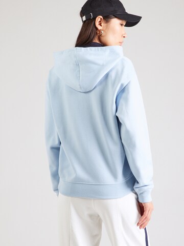 GAP - Sudadera con cremallera 'HERITAGE' en azul