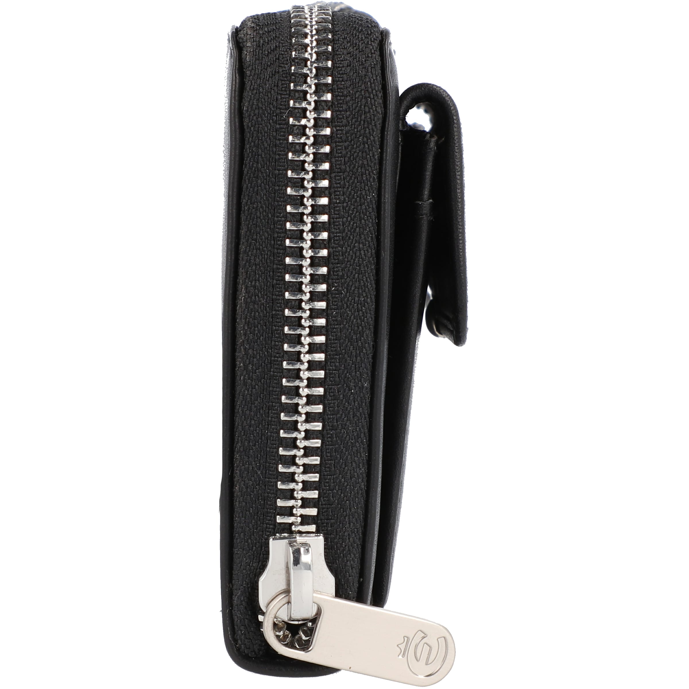 Portamonete di Esquire in nero