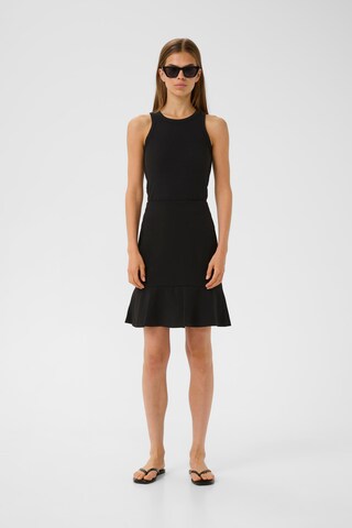 InWear Rok 'Sebby' in Zwart