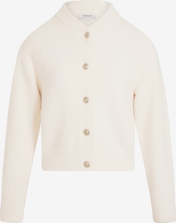Giacchetta di Morgan in beige: frontale