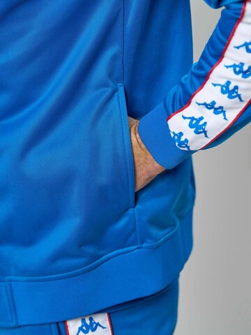 KAPPA Sweater ' Banda ' in Blue