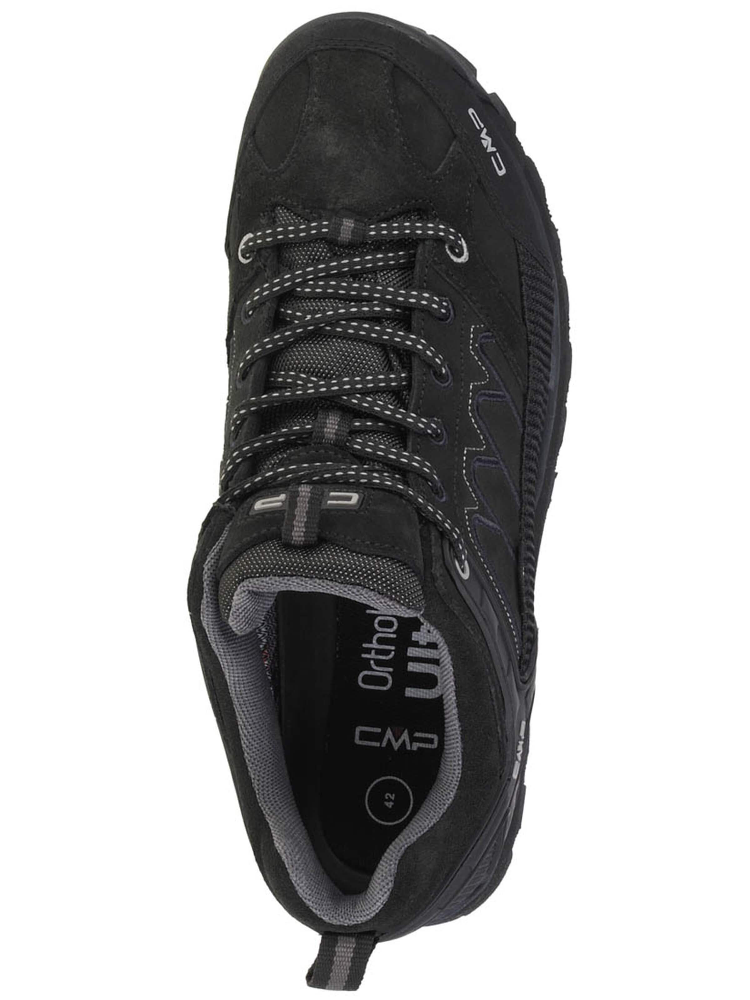 CMP Lage schoen 'CMP Moon Low' in Zwart