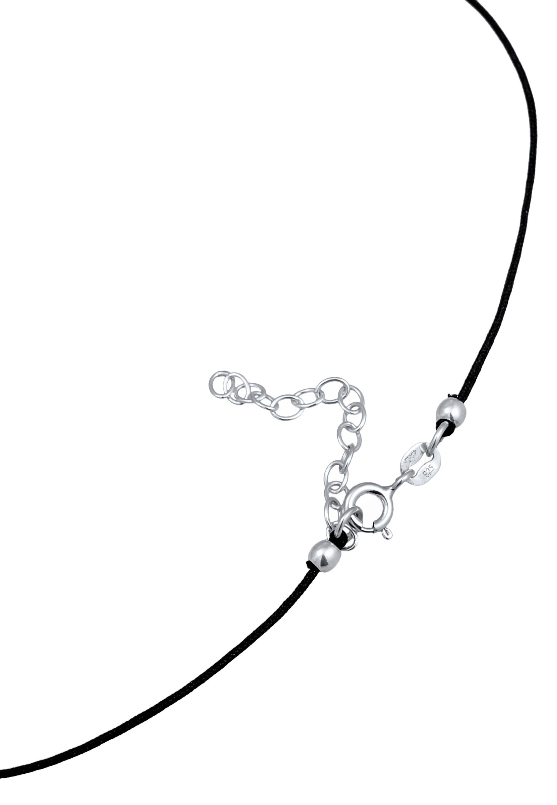 ELLI PREMIUM Kette in Schwarz