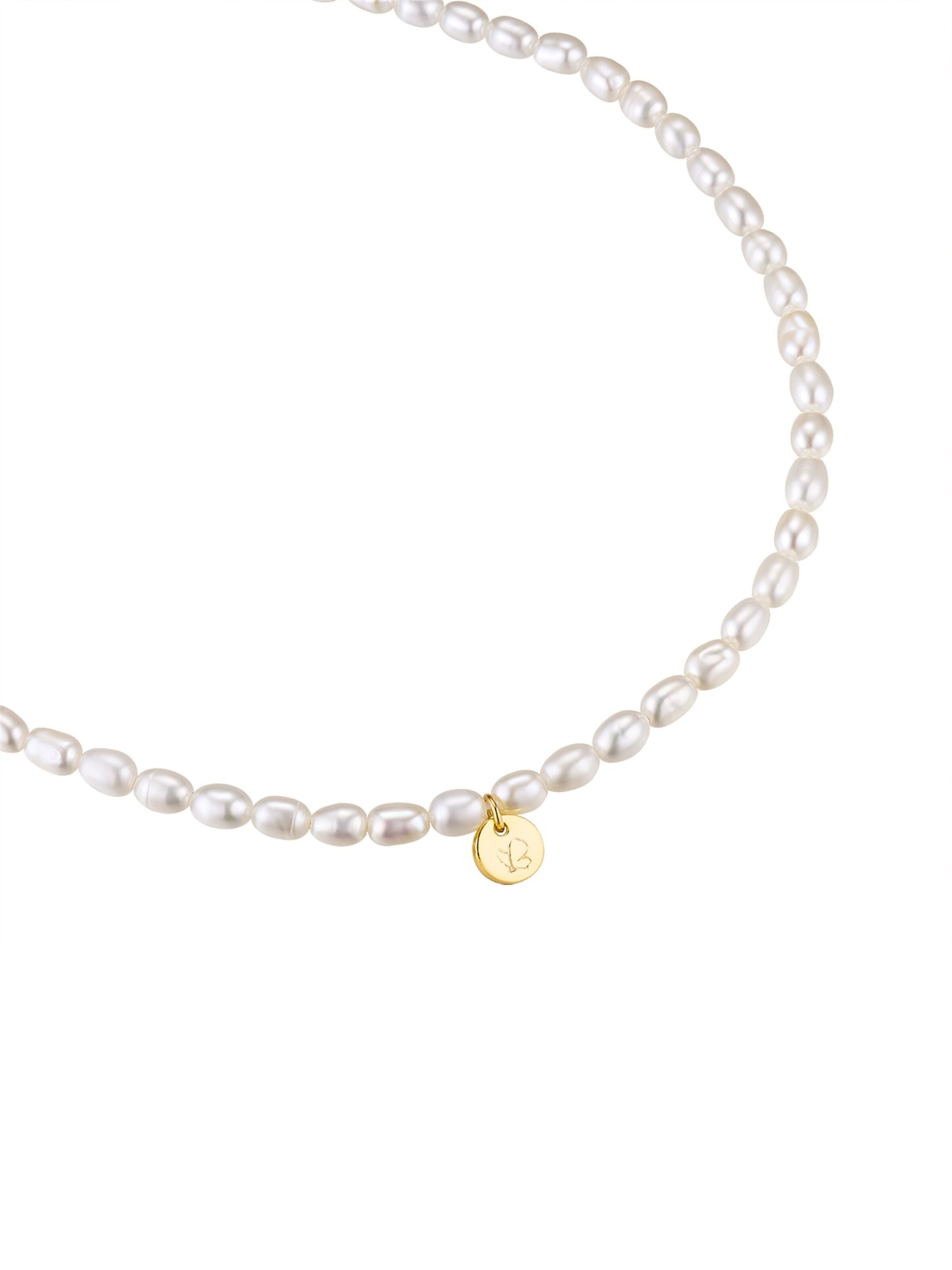 Glanzstücke München Armband in Wit