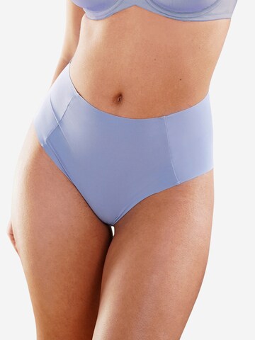 Slip 'Invisible' SugarShape en bleu : devant