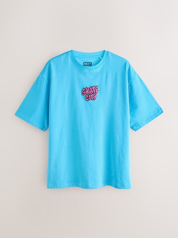 T-Shirt Next en mélange de couleurs