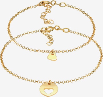 ELLI Bracelet in Gold: front