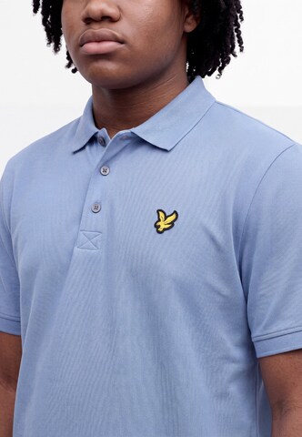 Lyle & Scott Big&Tall Тениска в синьо