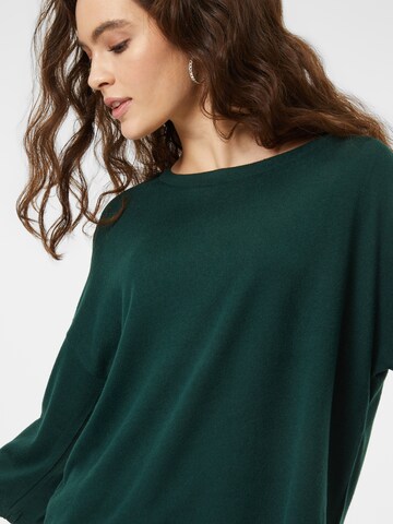 Pull-over 'OLIVIA' VERO MODA en vert