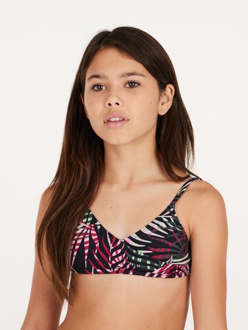 PROTEST Triangel Bikini 'PRTISOLDE JR' in Roze