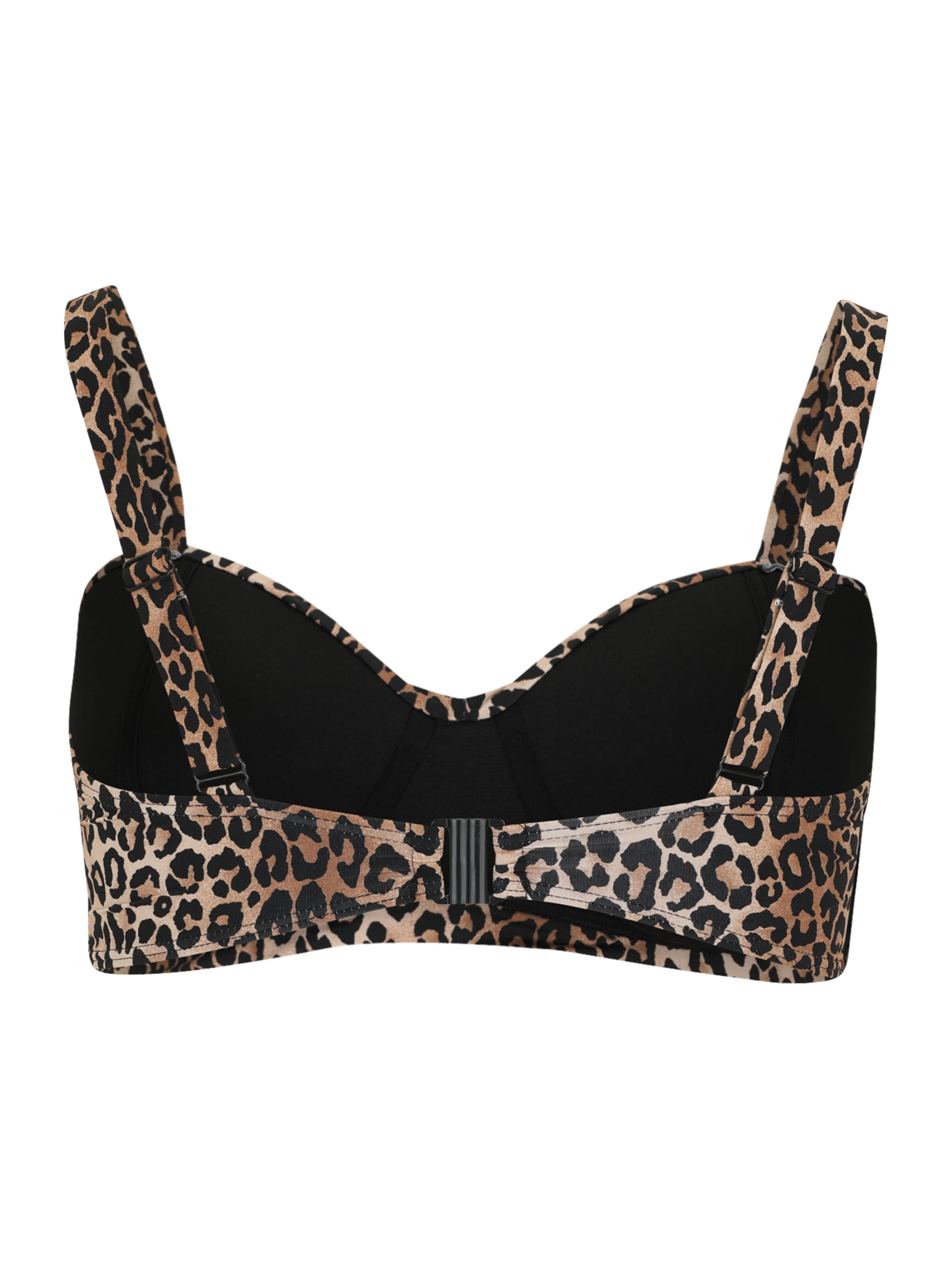 ONLY Carmakoma Μπουστάκι Τοπ μπικίνι 'CARSOPHIA' σε μπεζ