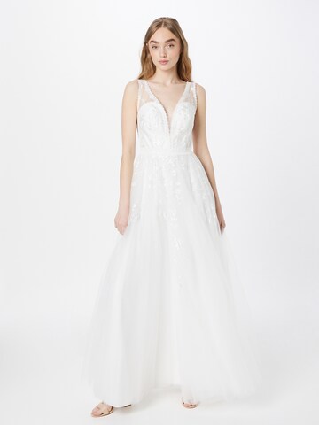 MAGIC BRIDE Kleid in Weiß