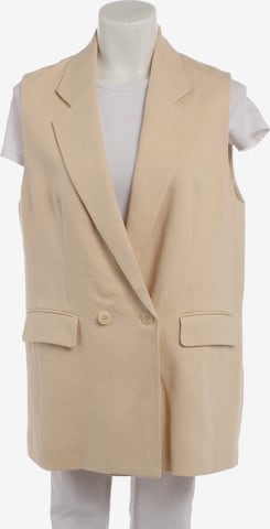 DRYKORN Weste M in Weiß: Vorderseite