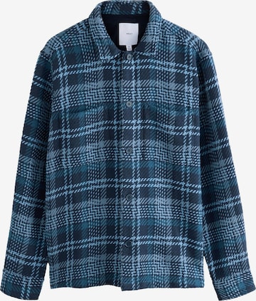 Next Regular Fit Paita värissä sininen: etupuoli