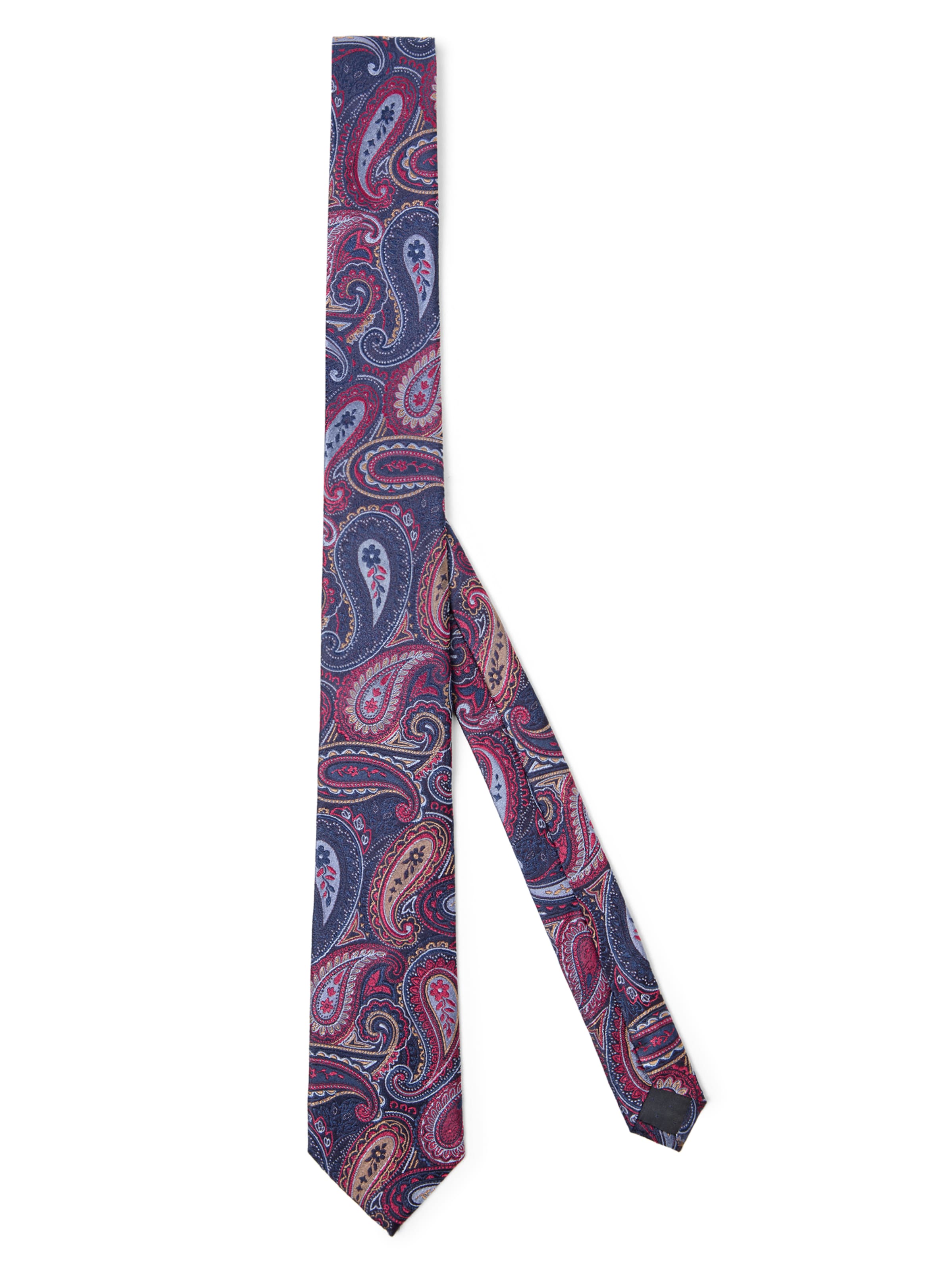 Andrew James Krawatte in Blau