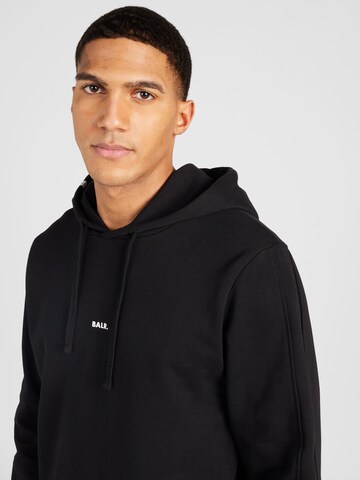 Sweat-shirt BALR. en noir