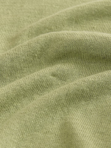 Next Pullover 'Signature' in Grün