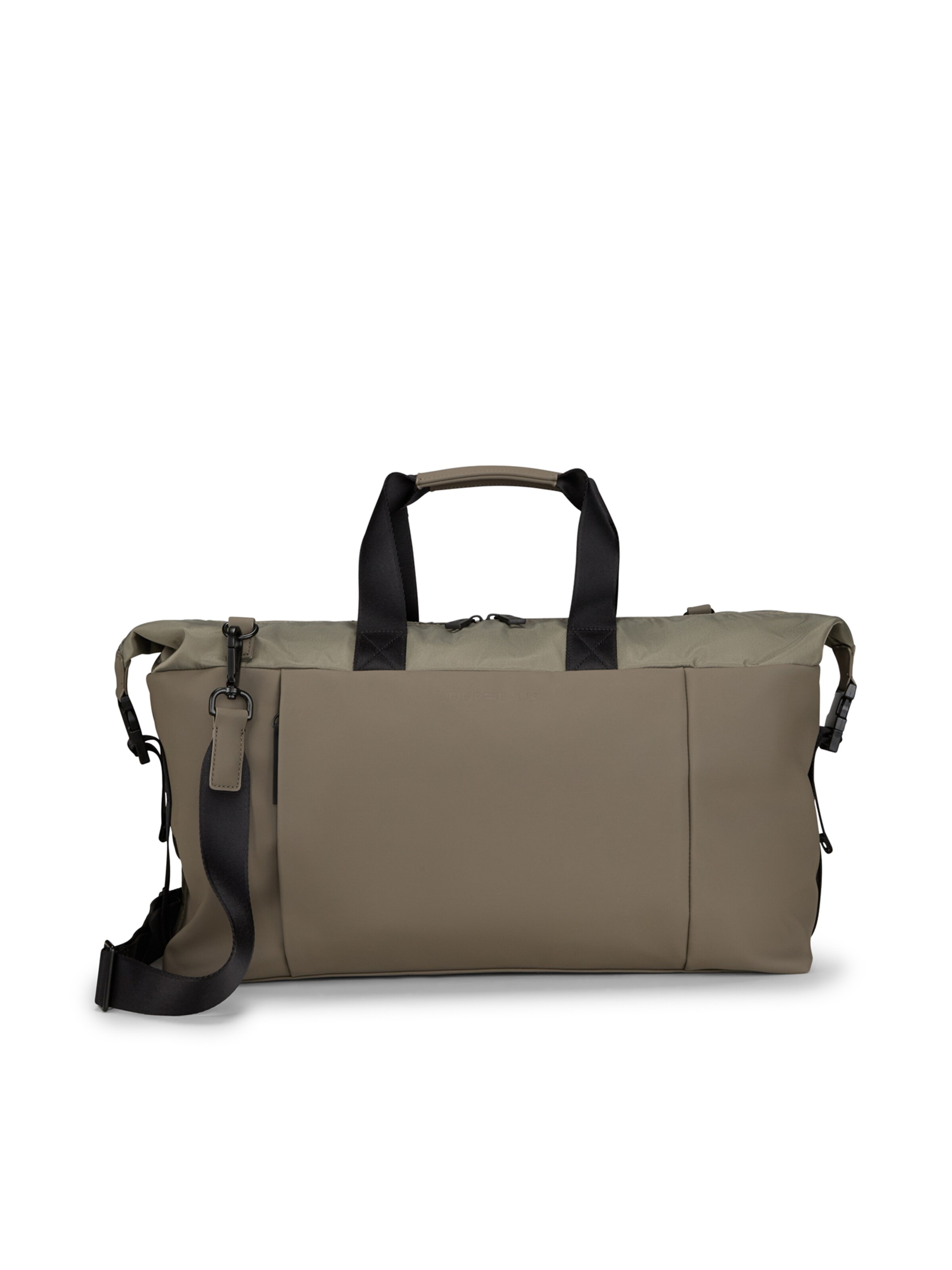 JOOP! Jeans - Weekend bag 'Atessa Maik' em verde: frente