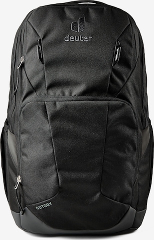 Sac à dos 'Cotogy' DEUTER en noir : devant