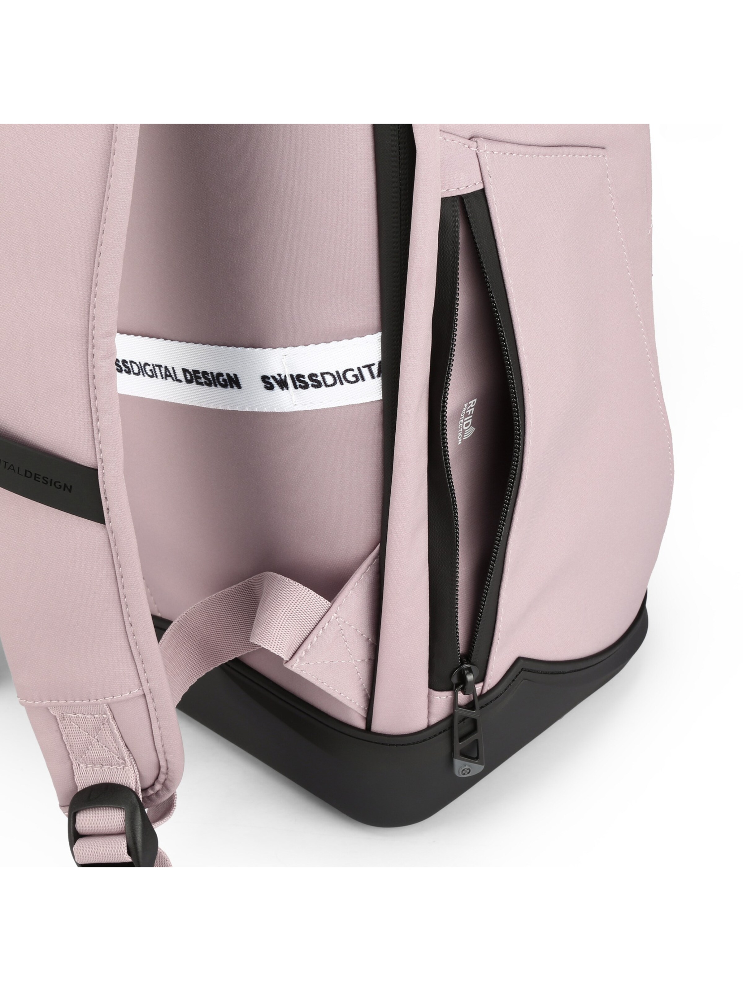 Zaino 'Seon' di SWISSDIGITAL DESIGN in rosa