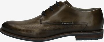 bugatti Lace-Up Shoes in Brown: front