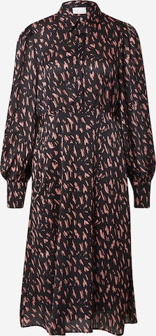 VILA Shirt Dress in Black: front