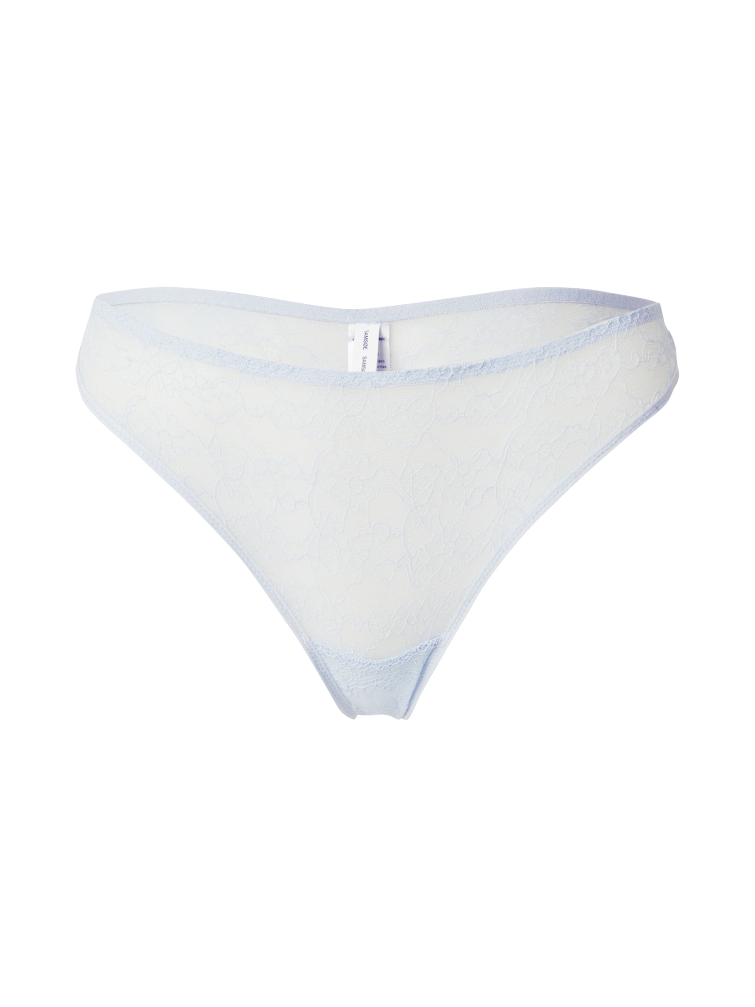 Samsøe Samsøe Tangá 'Sanjo' - Modrá: predná strana