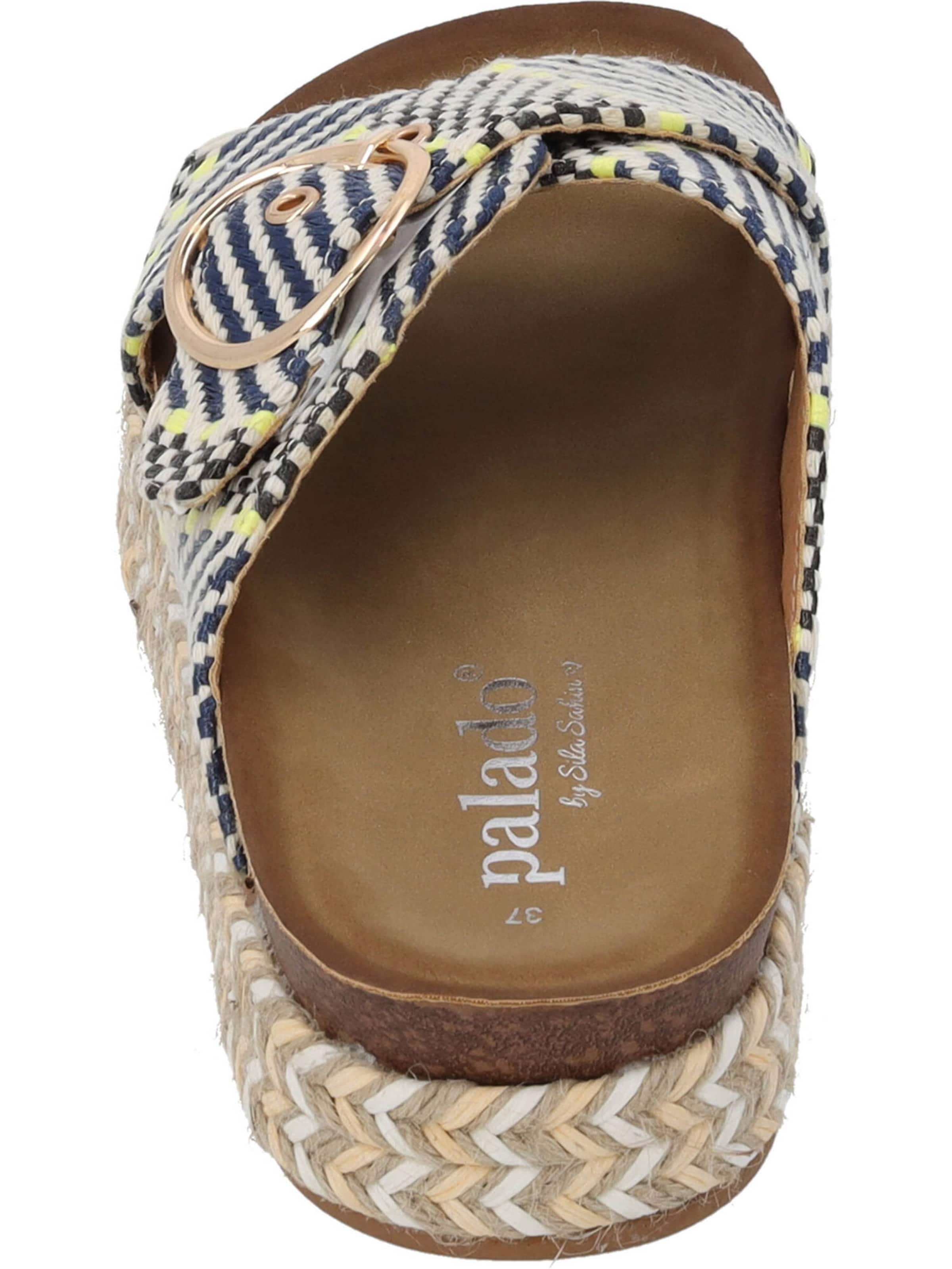 Palado by Sila Sahin Pistokkaat 'Zurlo' värissä sininen