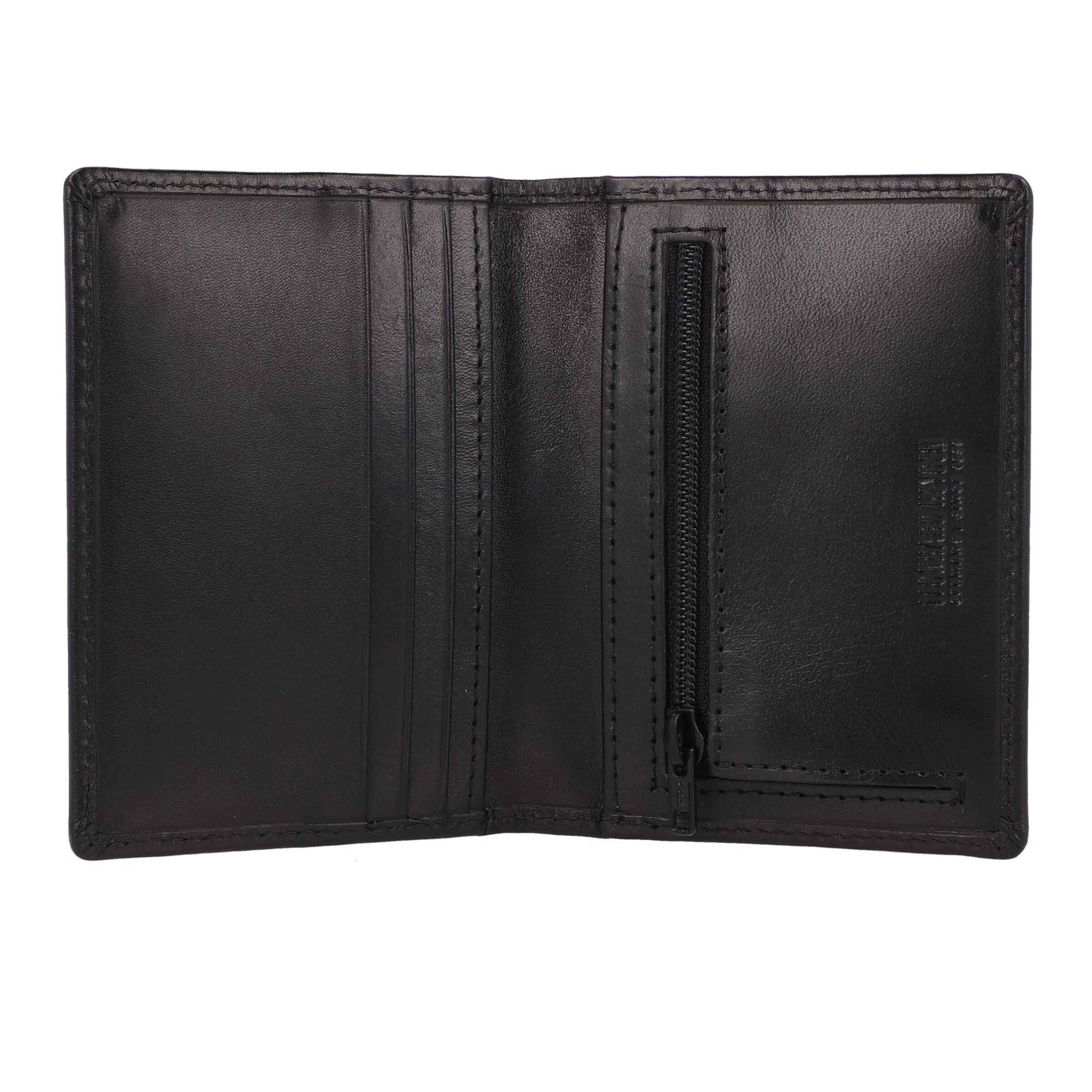 LEONHARD HEYDEN Wallet 'Cambridge' in Black