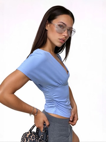 Busem Blouse 'Blusen' in Blue