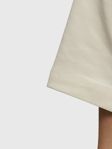 THE ODDS Bluser & t-shirts 'Regular Fit T-Shirt/ alphabet' i beige