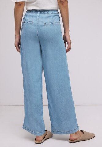 Loosefit Jean STREET ONE en bleu