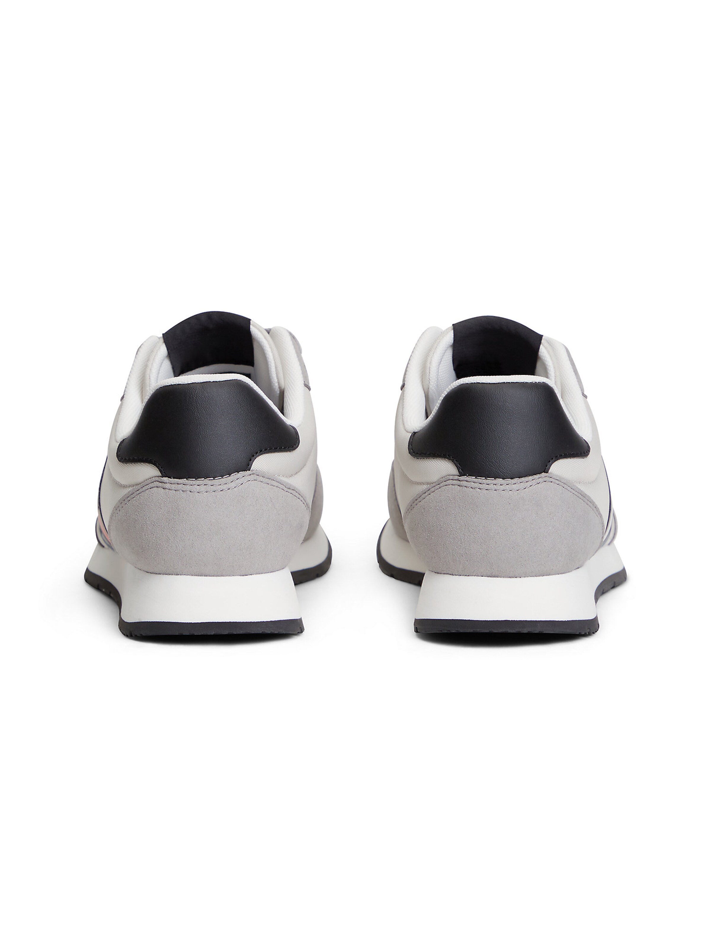 Tommy Jeans Sneakers hoog in Grijs