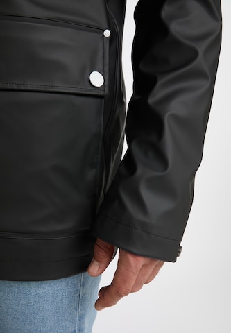 Veste fonctionnelle DreiMaster Maritim en noir