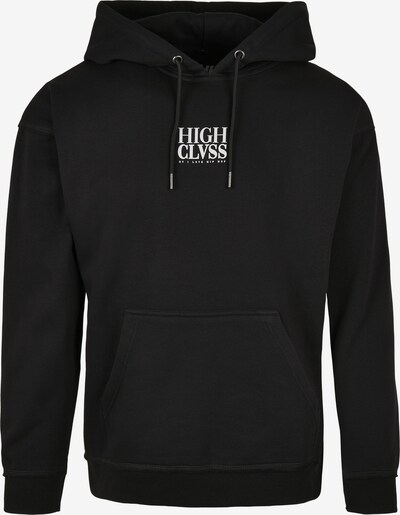 ILHH Sweatshirt in schwarz / weiß, Produktansicht