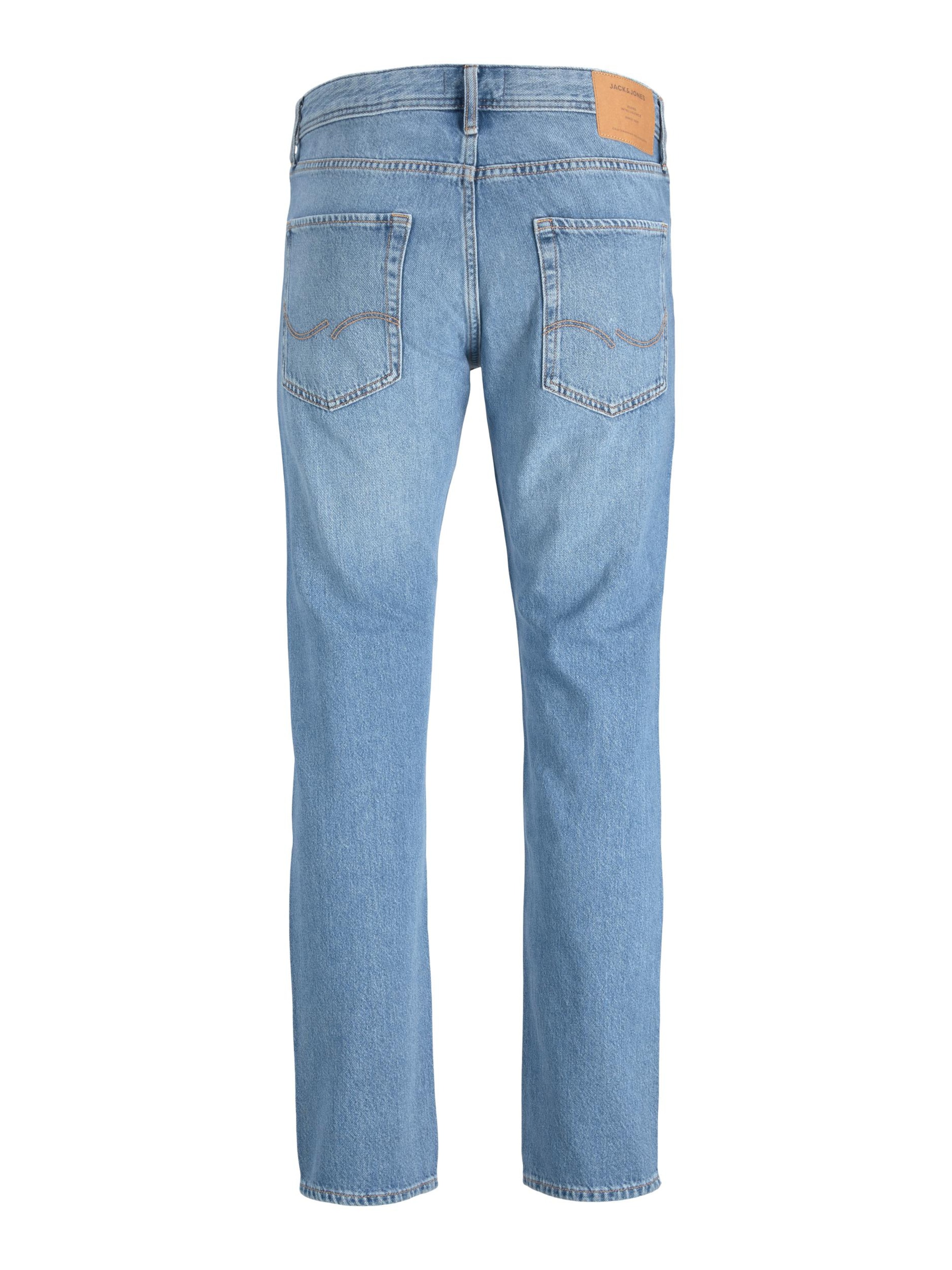 Regular Jean 'MIKE' JACK & JONES en bleu