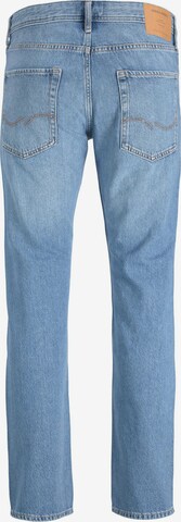 JACK & JONES Regular Jeans 'MIKE' in Blue