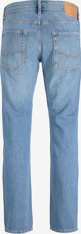 JACK & JONES Regular Jeans 'MIKE' in Blauw