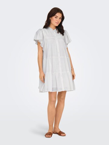 Robe 'JDYNaya' JDY en blanc
