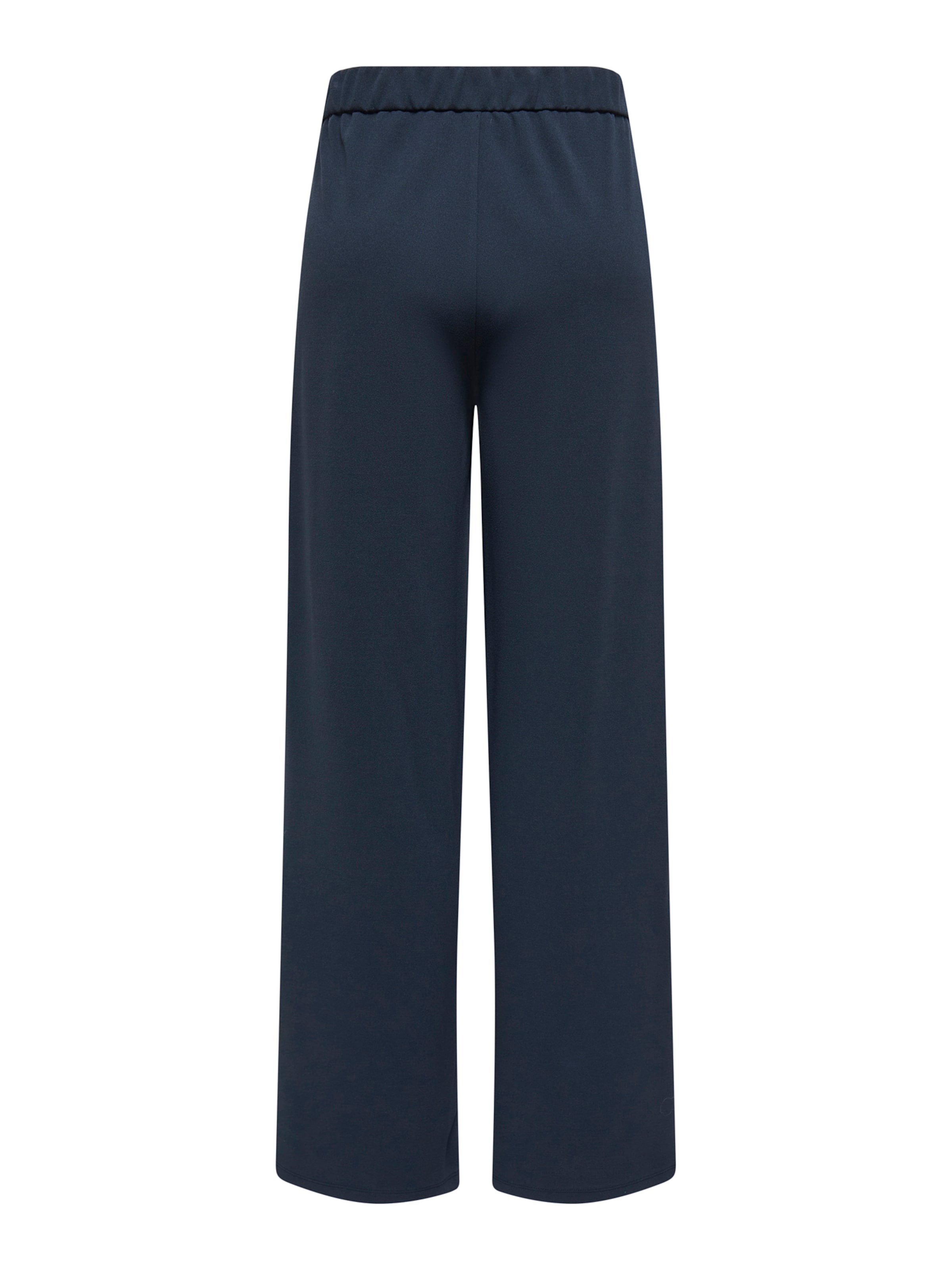 JDY Широкий Брюки со складками 'GEGGO' в Синий