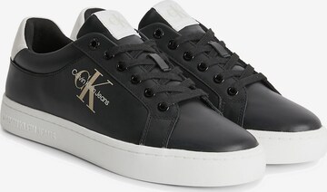 Calvin Klein Jeans Sneakers in Black