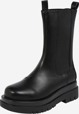 Chelsea Boots 'KENDALL' Raid en noir : devant