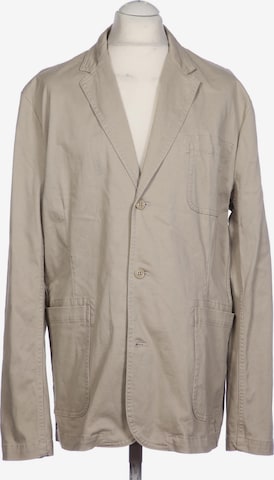 Dockers Suit Jacket in XL in Beige: front