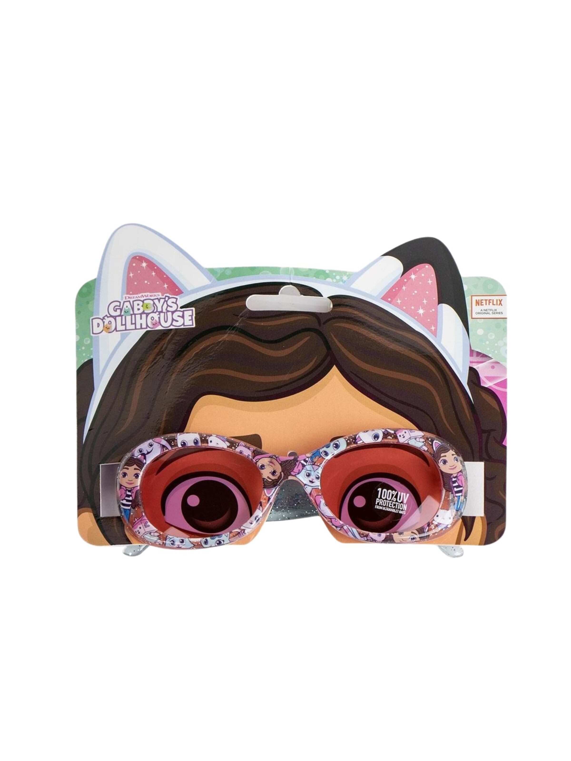 Lunettes de soleil 'Premium Gabby’s Dollhouse Sonnenbrille' Cerdá en bleu