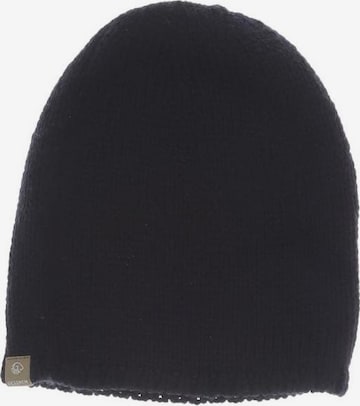 GIESSWEIN Hat & Cap in One size in Black: front