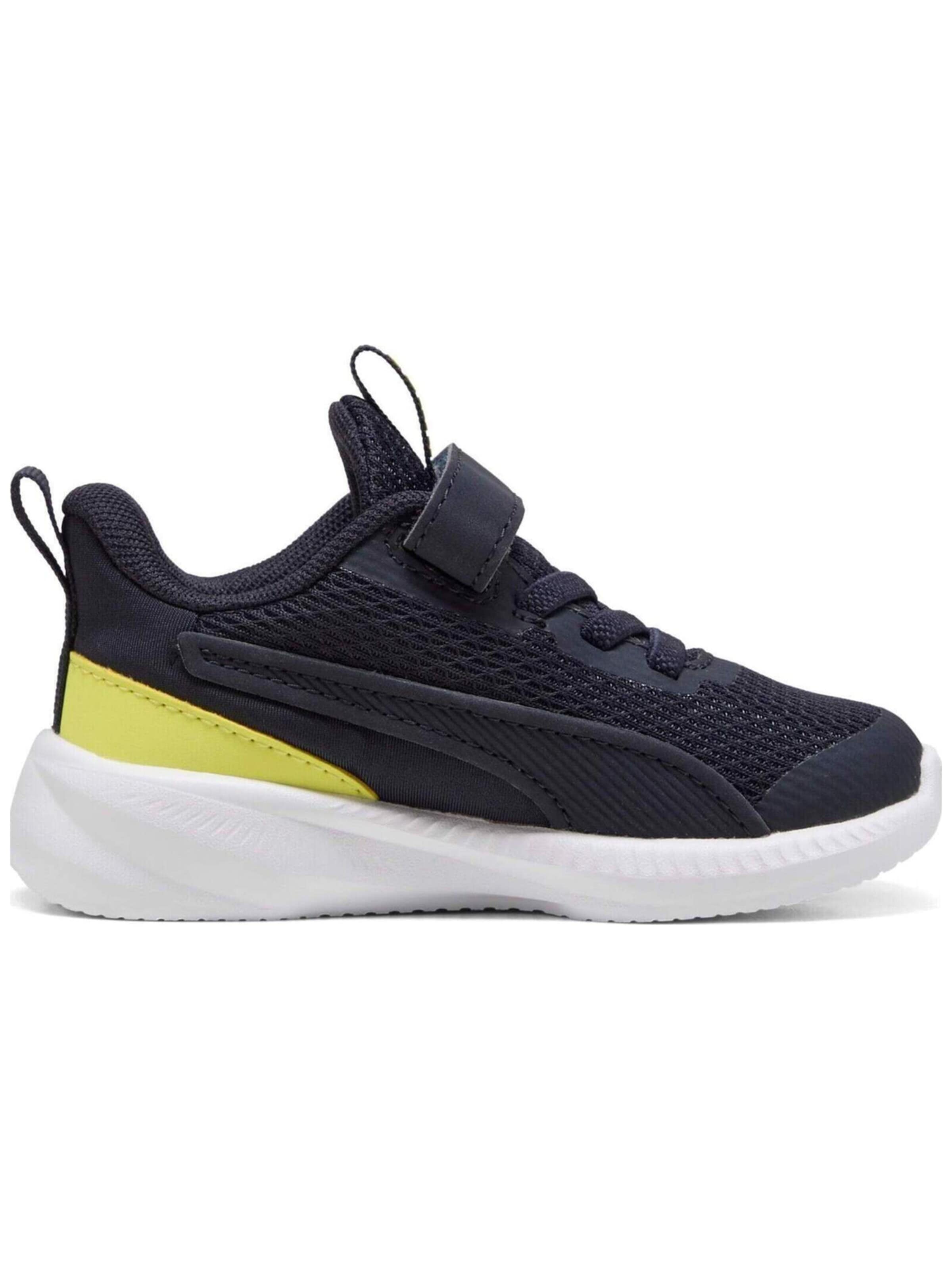 PUMA Sportschuh 'Puma Flyer 3 Ac Inf'‌ in Schwarz