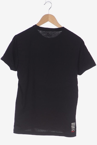EA7 Emporio Armani Shirt in L in Black