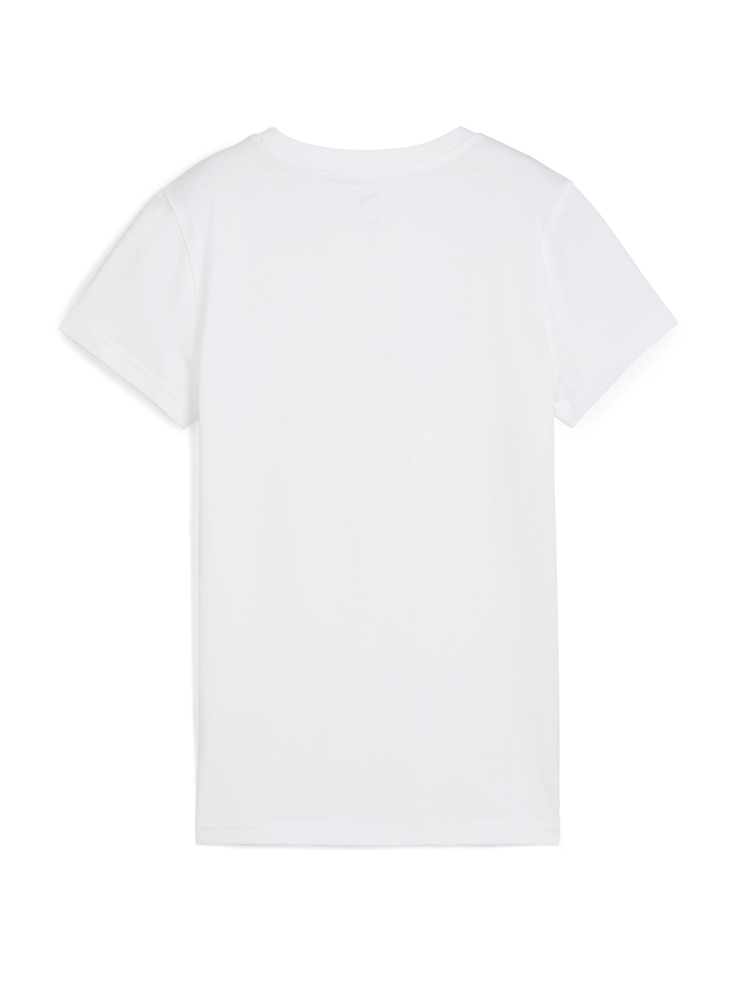 PUMA Функционална тениска 'ESS' в бяло