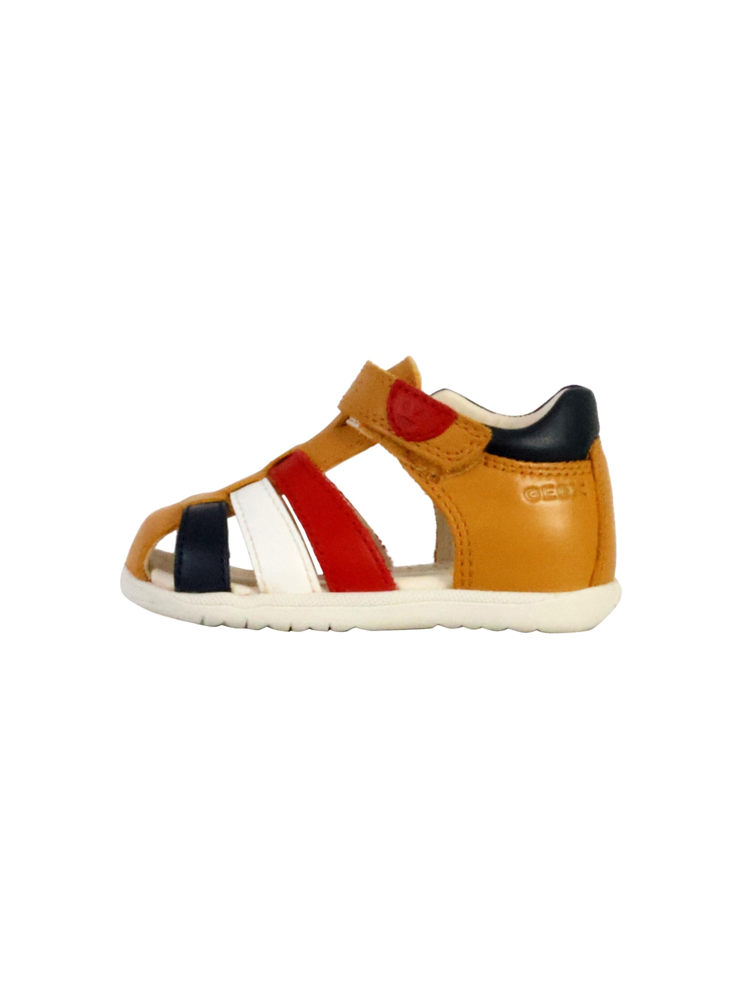 GEOX Offene Schuhe‌‌‌‌‌‌‌‌‌ in Mischfarben: Vorderseite