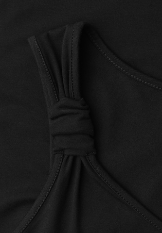 STREET ONE Top in Schwarz